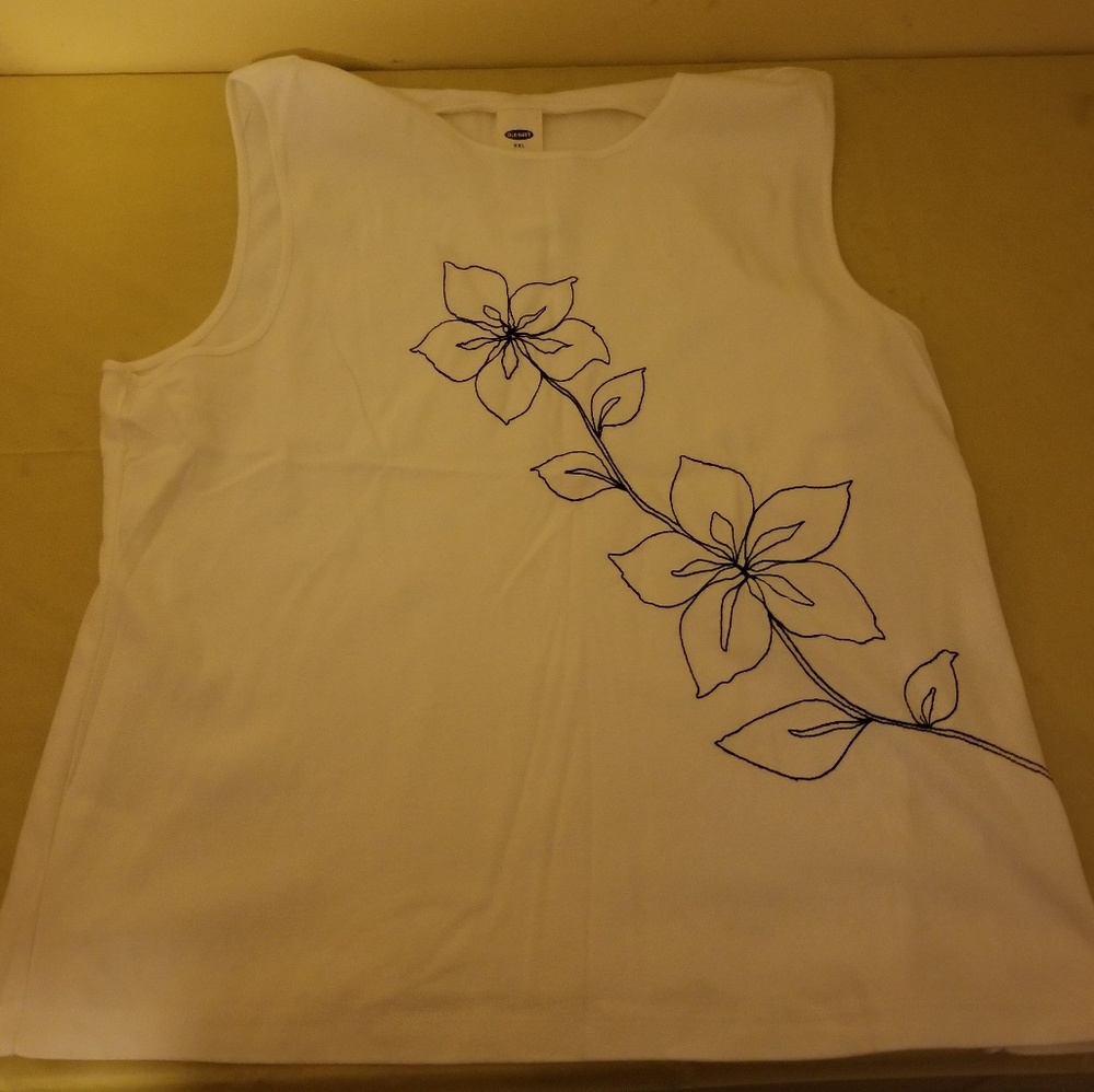 Old navy xxl tank top